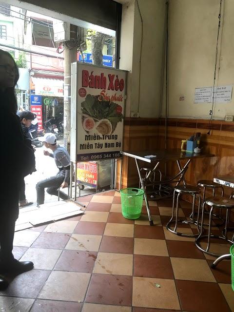 Banh Xeo Sau Phuoc